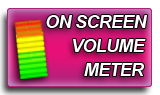 volume meter